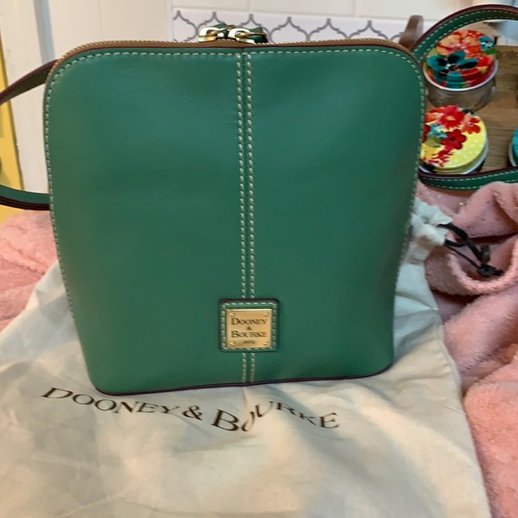 Dooney & Bourke Bags Dooney And Bourke Small Trixie Crossbody